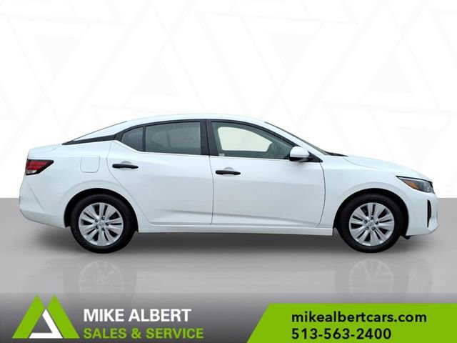 Used 2024 Nissan Sentra S image 8