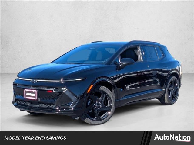 New 2025 Chevrolet Equinox EV RS w/ Convenience Package II