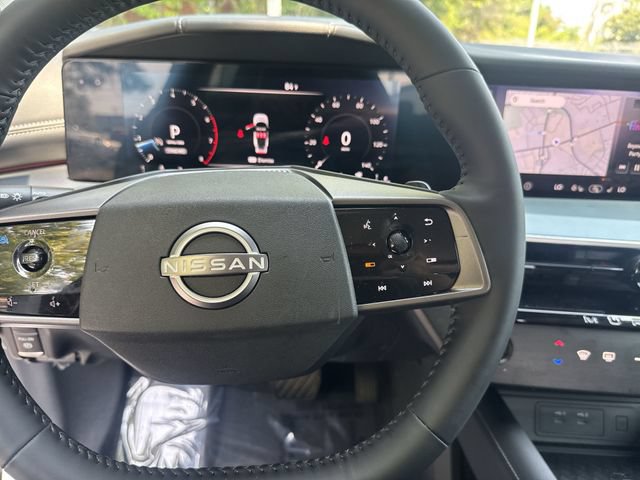 Certified 2025 Nissan Murano SL AWD/4WD image 18