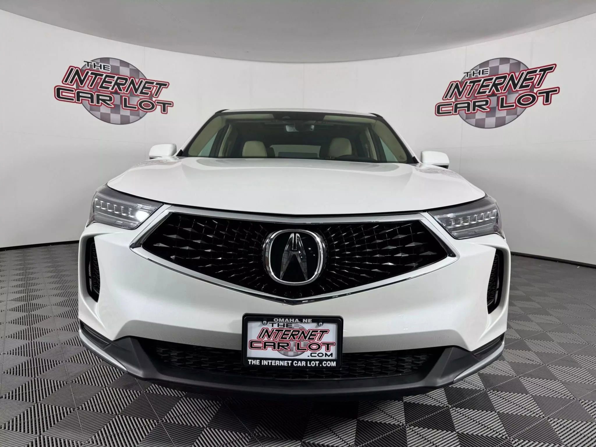 Used 2024 Acura RDX SH-AWD image 2