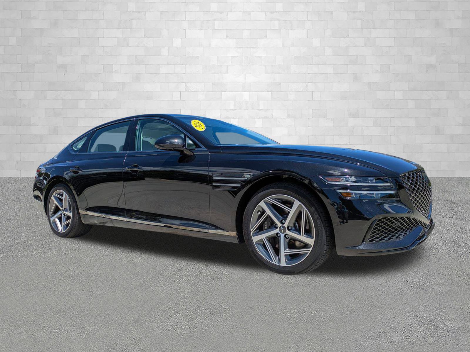 Used 2024 Genesis G80 2.5T w/ Sport Prestige Package image 1