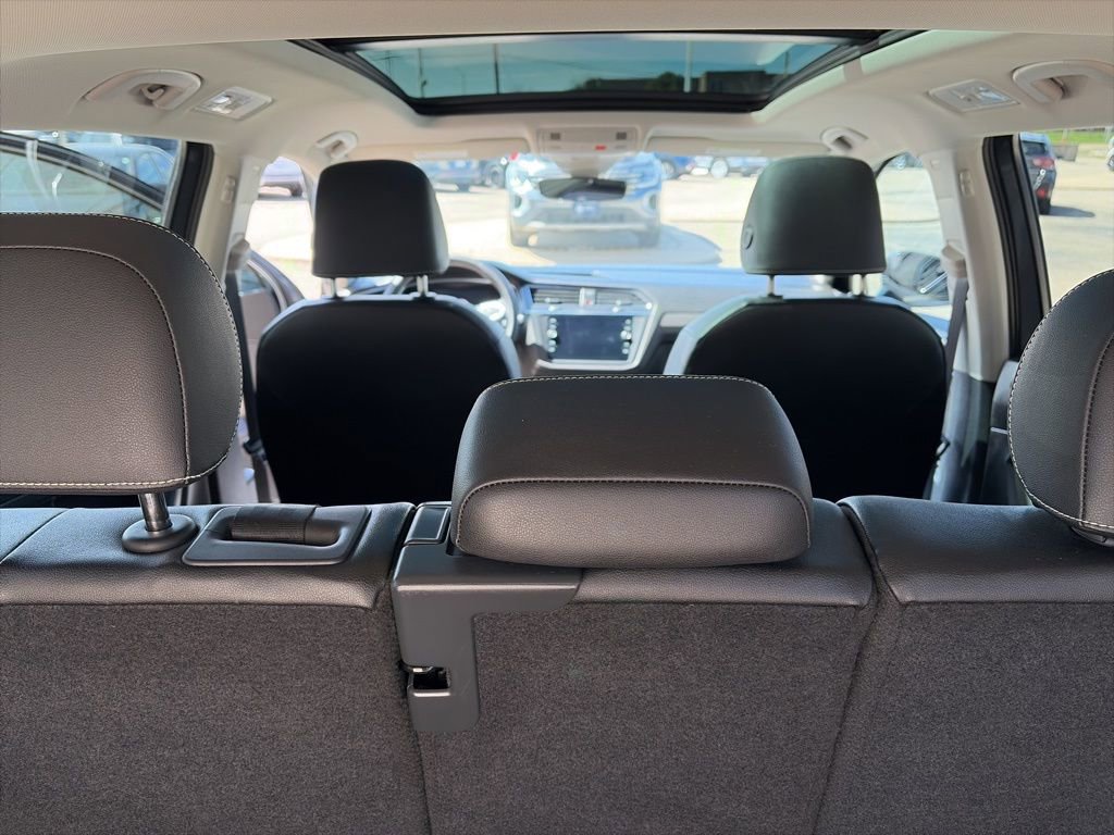 Certified 2023 Volkswagen Tiguan SE w/ Panoramic Sunroof Package image 15
