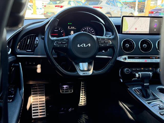 Used 2023 Kia Stinger GT-Line w/ Sun & Sound Package AWD/4WD image 9