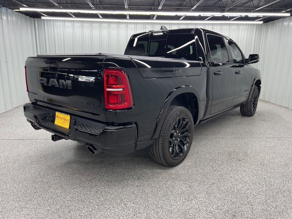 Used 2026 RAM 1500 Limited image 6