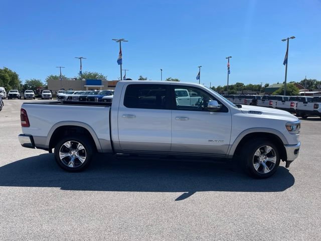 Used 2020 RAM 1500 Laramie AWD/4WD image 17