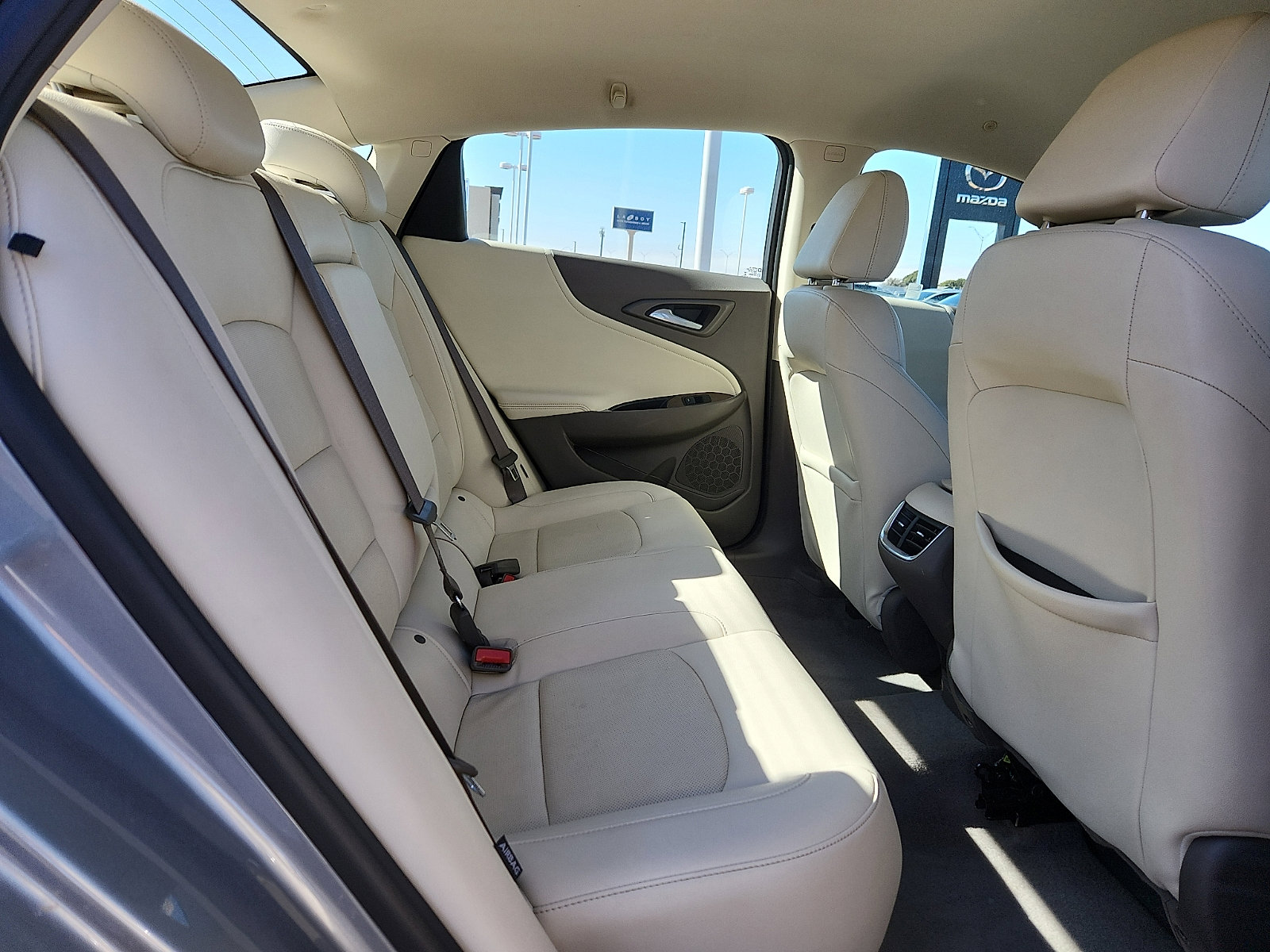 Used 2024 Chevrolet Malibu LT FWD image 14