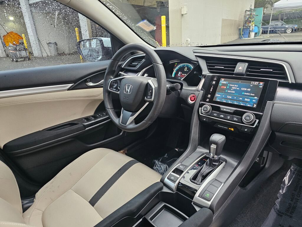 Used 2016 Honda Civic EX-T image 10