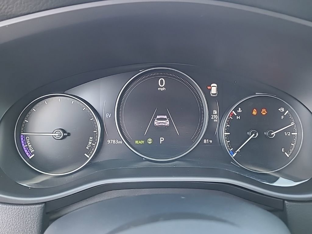 Certified 2025 MAZDA CX-50 2.5 Hybrid w/ Cargo Package image 23