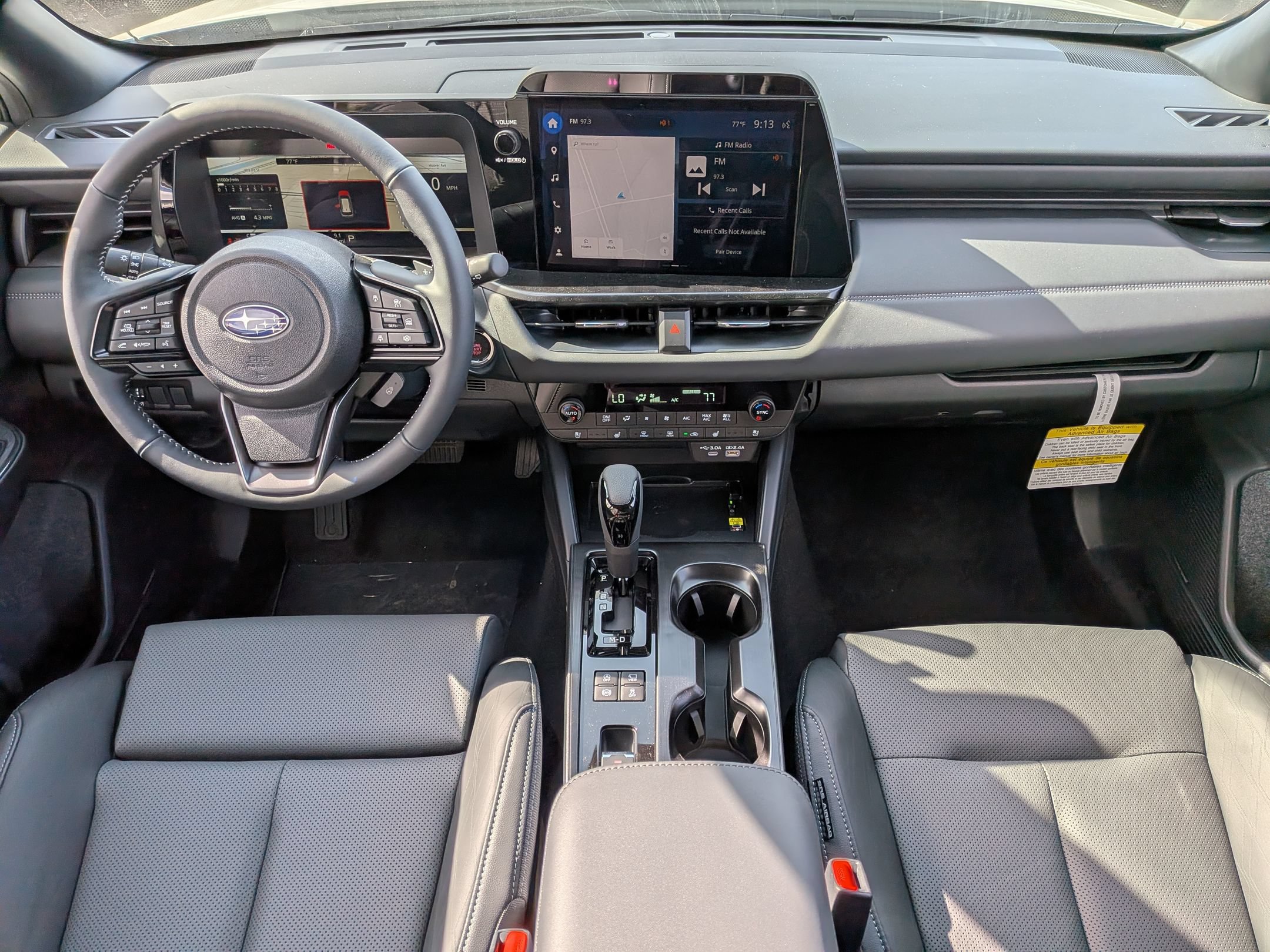 New 2026 Subaru Outback Touring XT AWD/4WD image 22