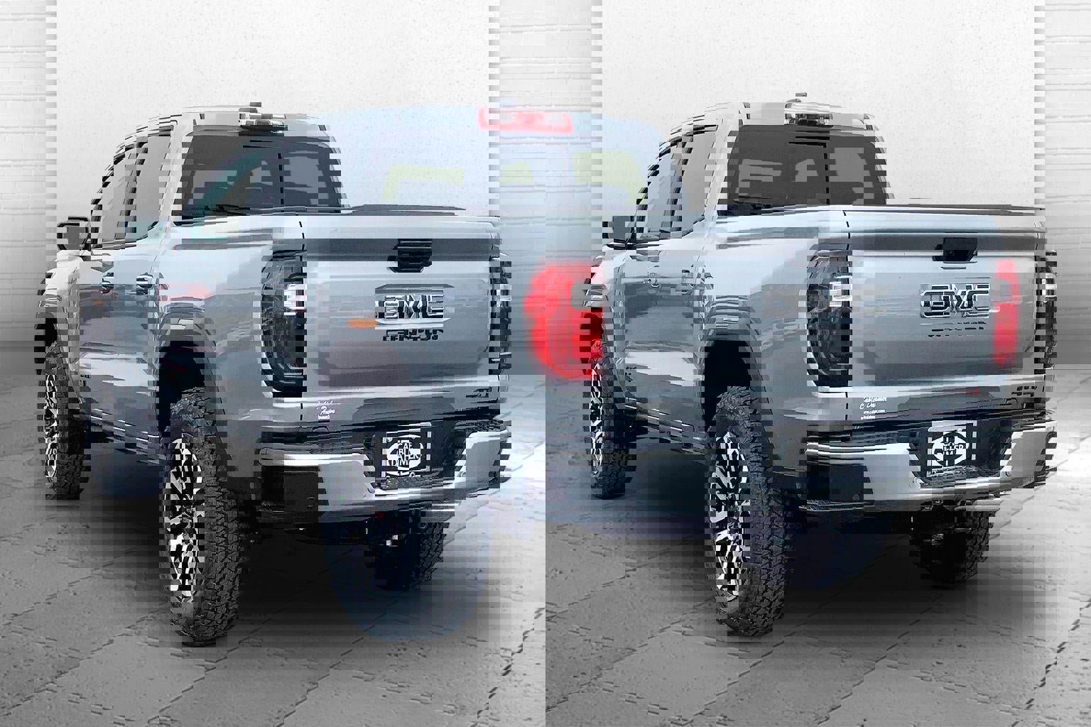 New 2026 GMC Canyon AT4 w/ Nightfall Essentials Package image 3
