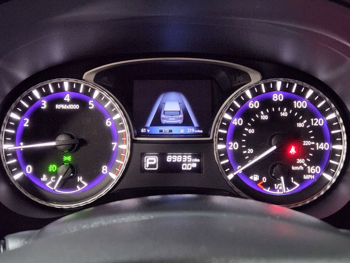 Used 2019 INFINITI QX60 Luxe w/ Essential Package image 35