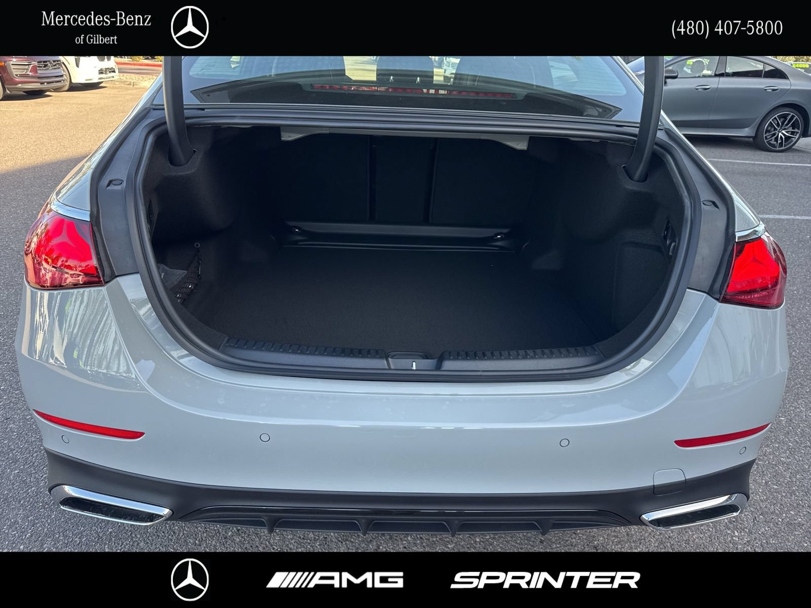 New 2026 Mercedes-Benz E 450 4MATIC Sedan image 7