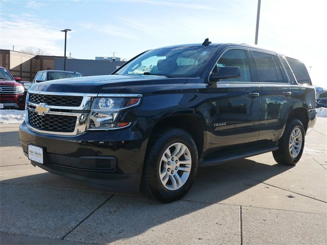 Used 2017 Chevrolet Tahoe LT image 3