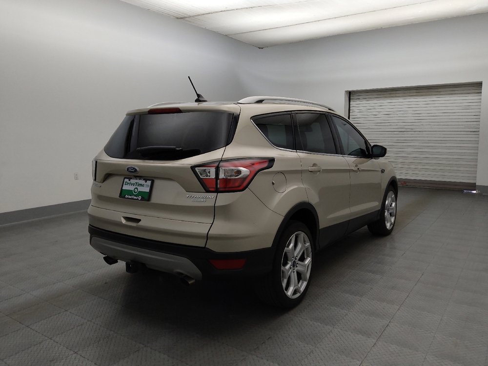 Used 2018 Ford Escape Titanium w/ Ford Safe & Smart Package image 7