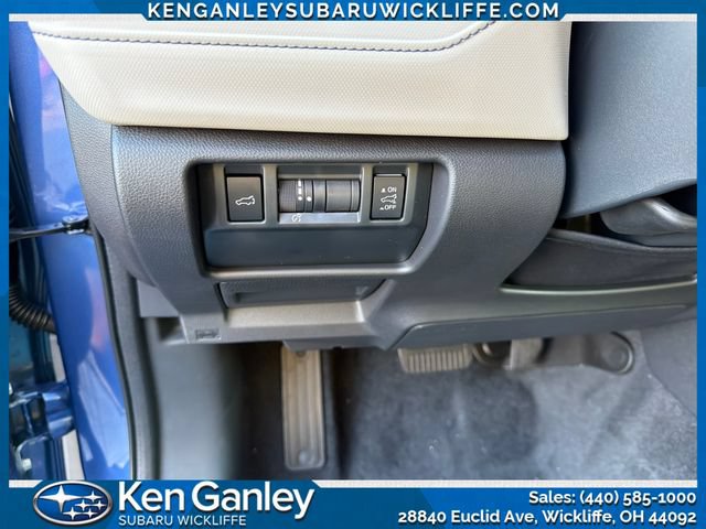 New 2026 Subaru Forester Limited AWD/4WD image 10