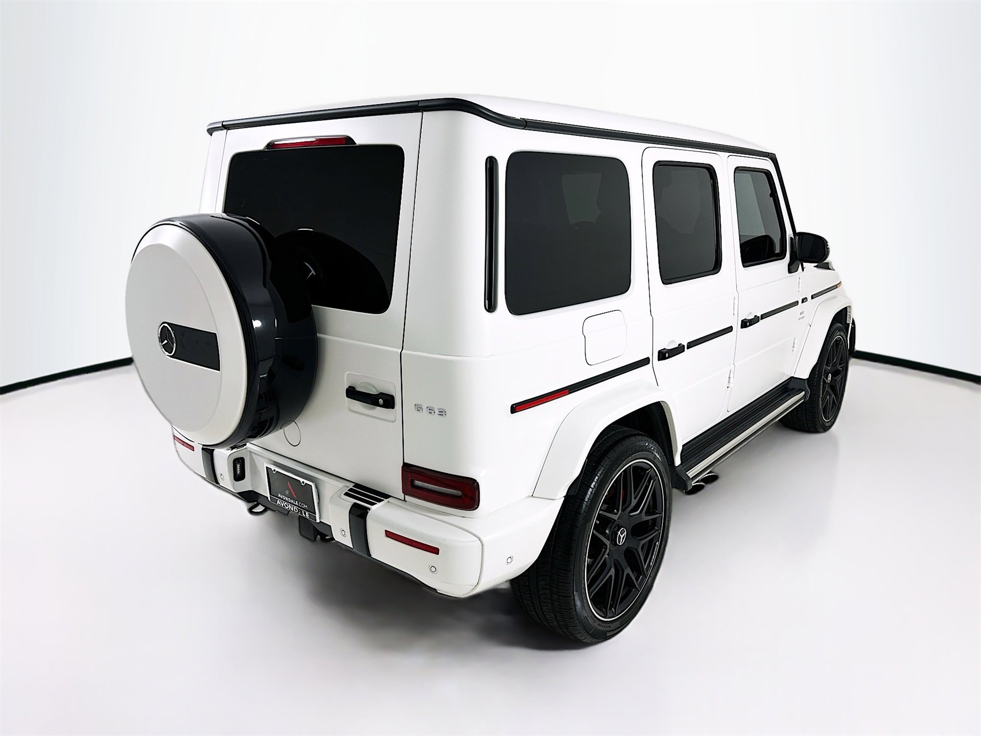 Certified 2023 Mercedes-Benz G 63 AMG 4MATIC image 8