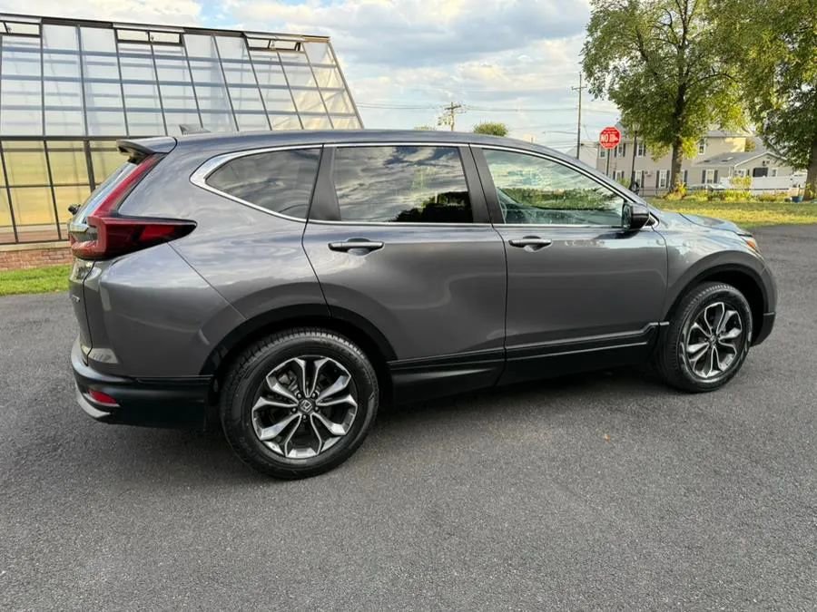 Used 2020 Honda CR-V EX image 8