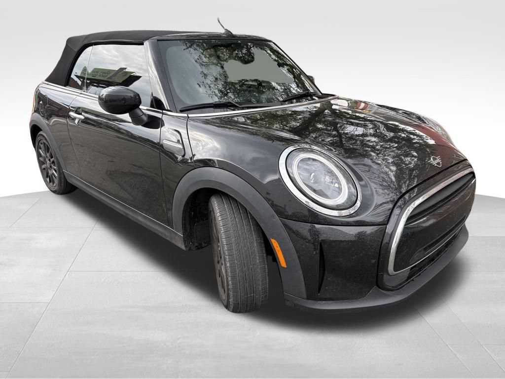 Used 2022 MINI Cooper Convertible FWD image 6