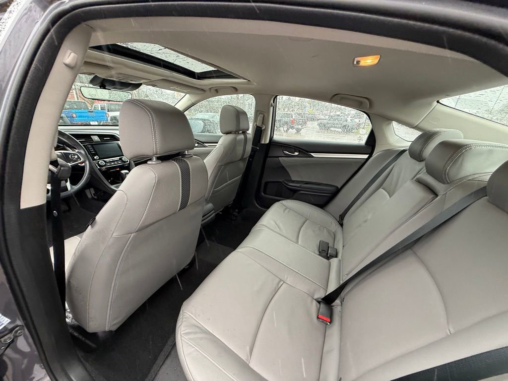 Used 2021 Honda Civic EX-L image 23