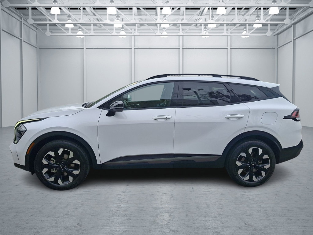 Used 2023 Kia Sportage X-Line w/ X-Line Premium Package AWD/4WD image 2