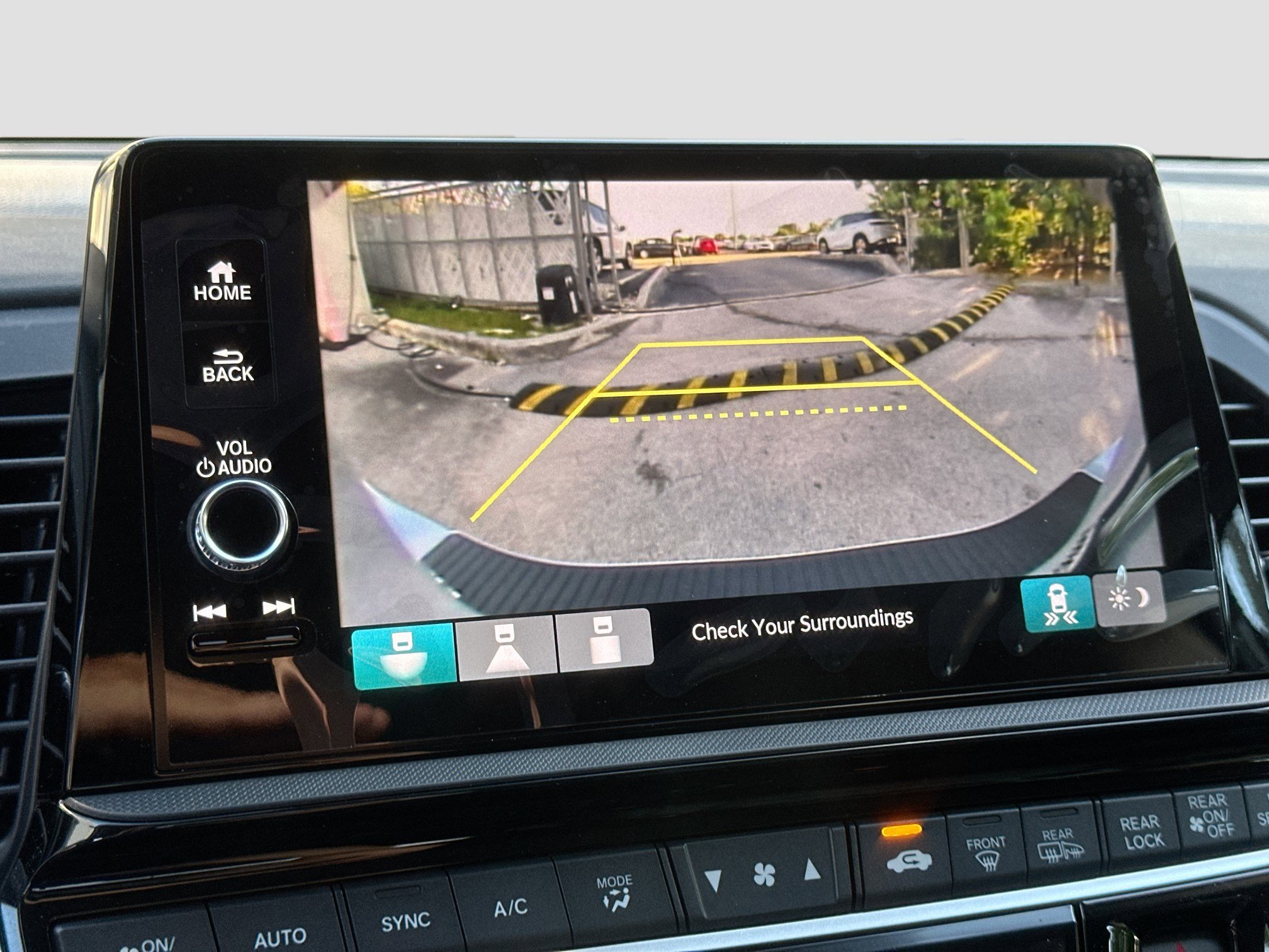 New 2026 Honda Odyssey EX-L image 11