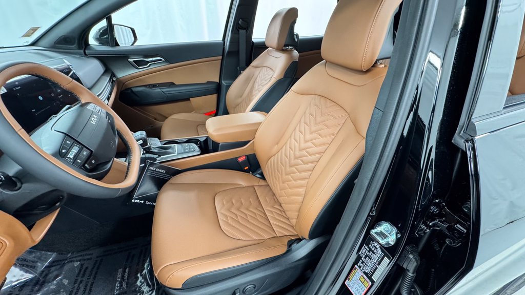 New 2026 Kia Sportage X-Line w/ X-Line Technology Package AWD/4WD image 10