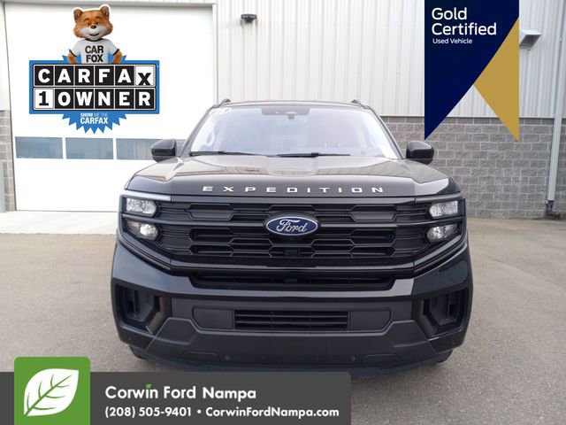 Certified 2025 Ford Expedition Max Active image 10