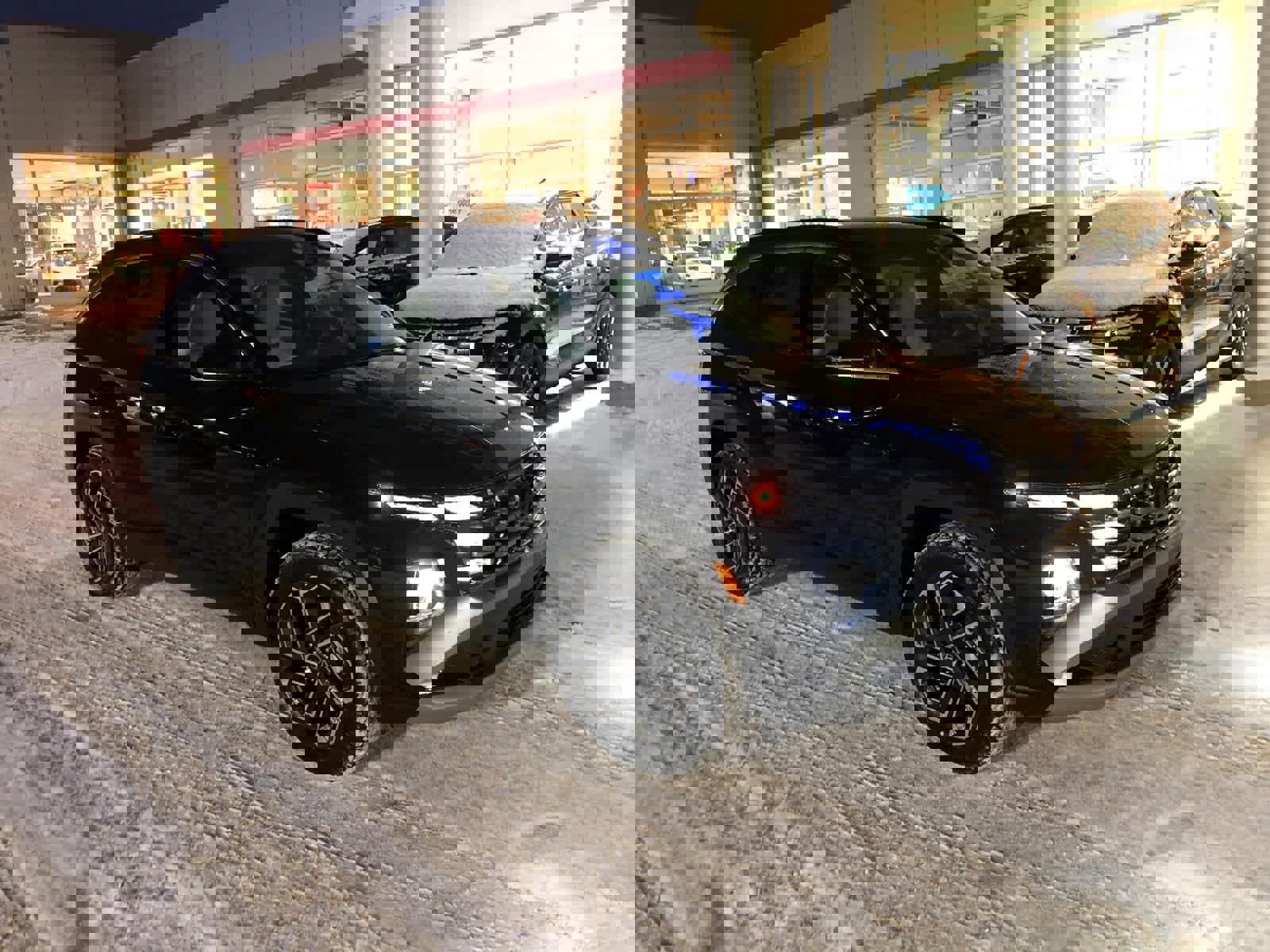 New 2026 Hyundai Tucson Limited image 25