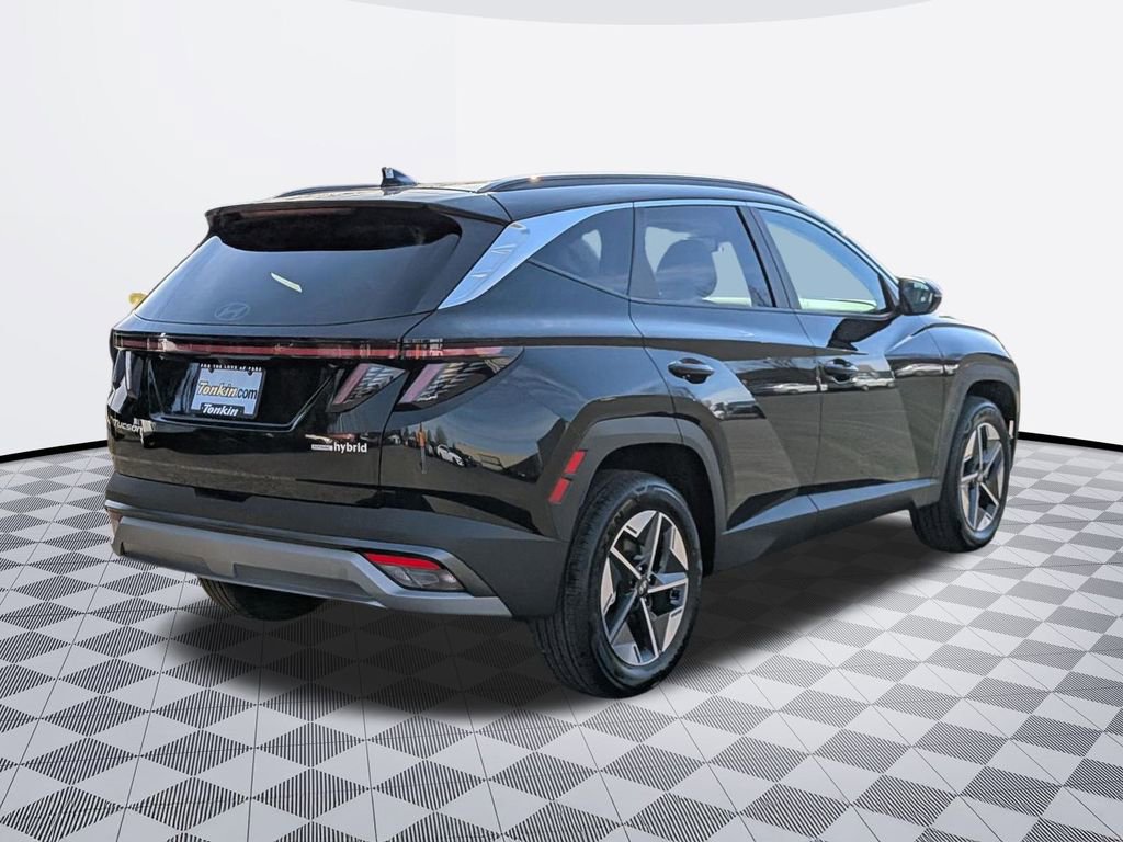 Certified 2025 Hyundai Tucson SEL image 6