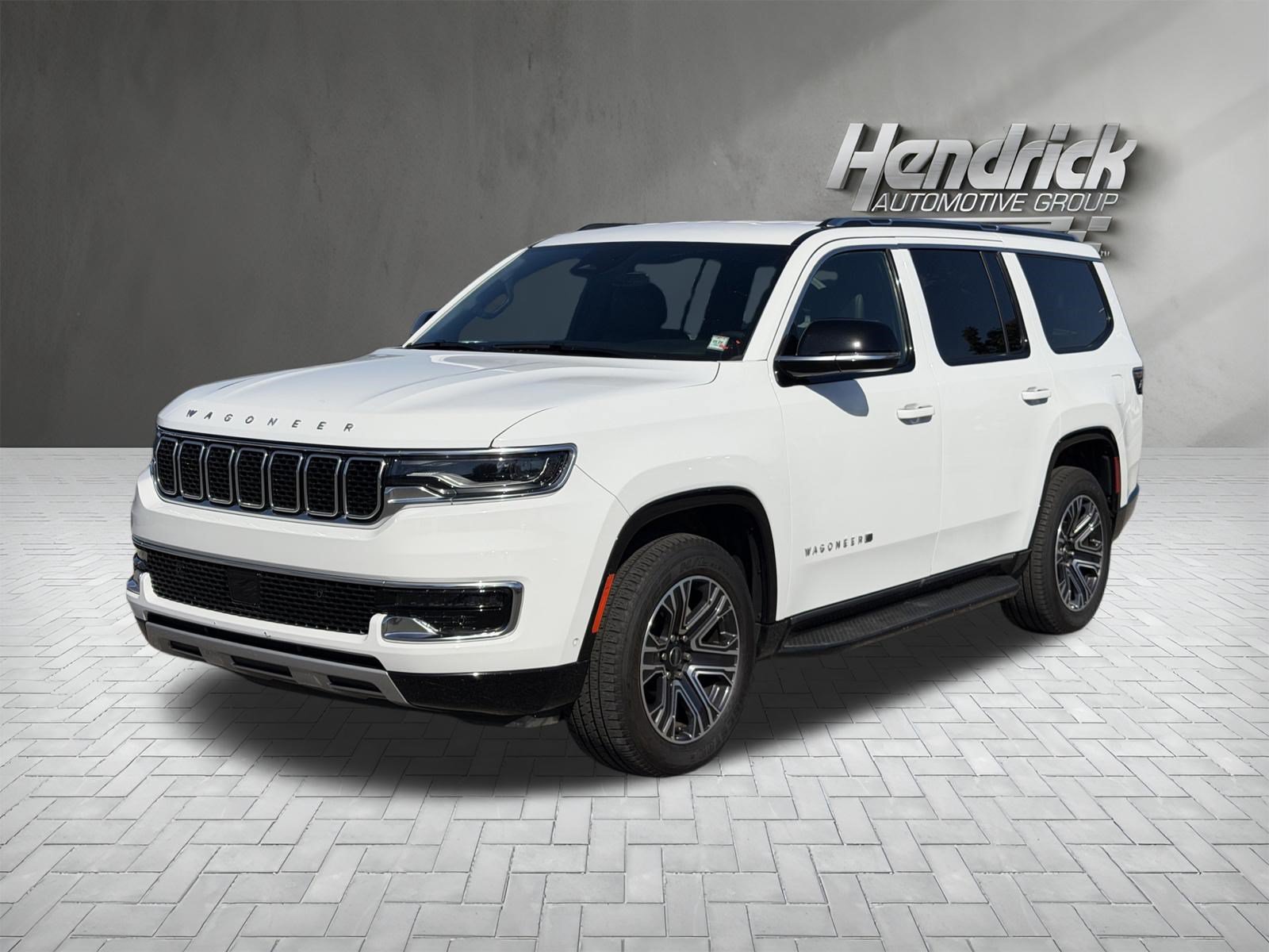 Used 2025 Jeep Wagoneer Series II RWD image 5