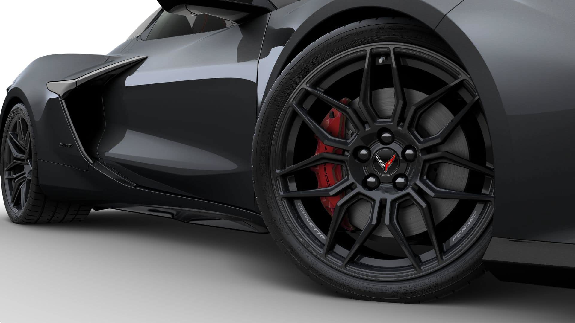 New 2027 Chevrolet Corvette Z06 RWD image 30