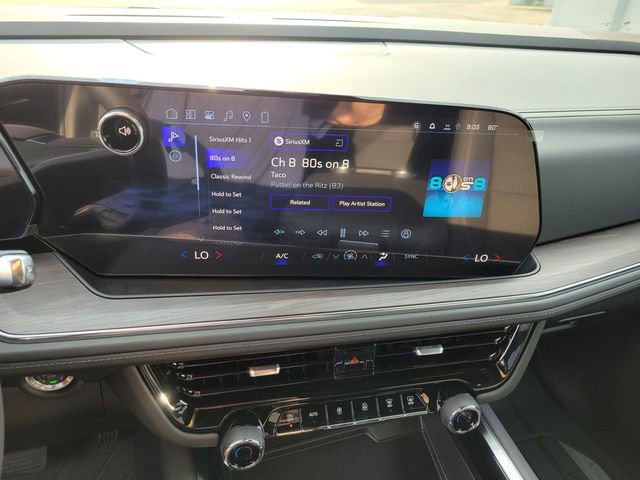 New 2026 Chevrolet Tahoe LS image 13