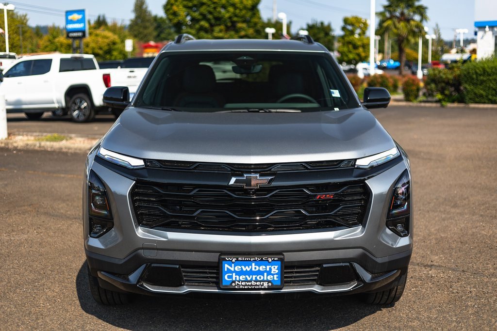 New 2026 Chevrolet Equinox RS w/ Convenience Package III image 24