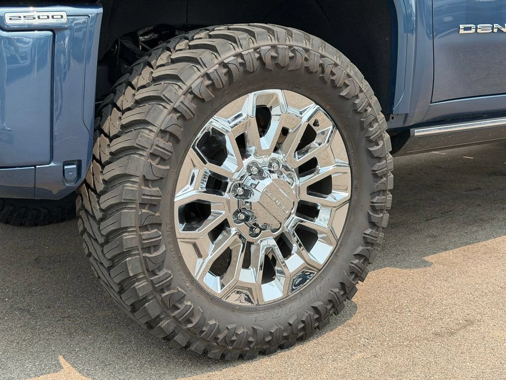 Used 2024 GMC Sierra 2500 Denali Ultimate AWD/4WD image 26