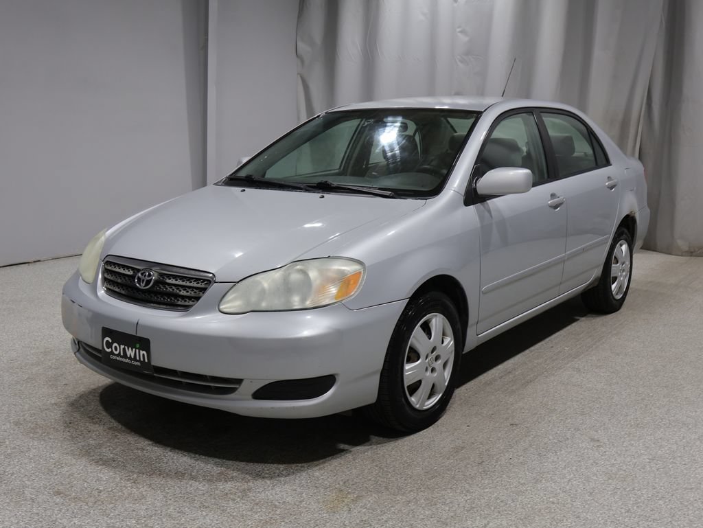 Used 2006 Toyota Corolla LE FWD image 7