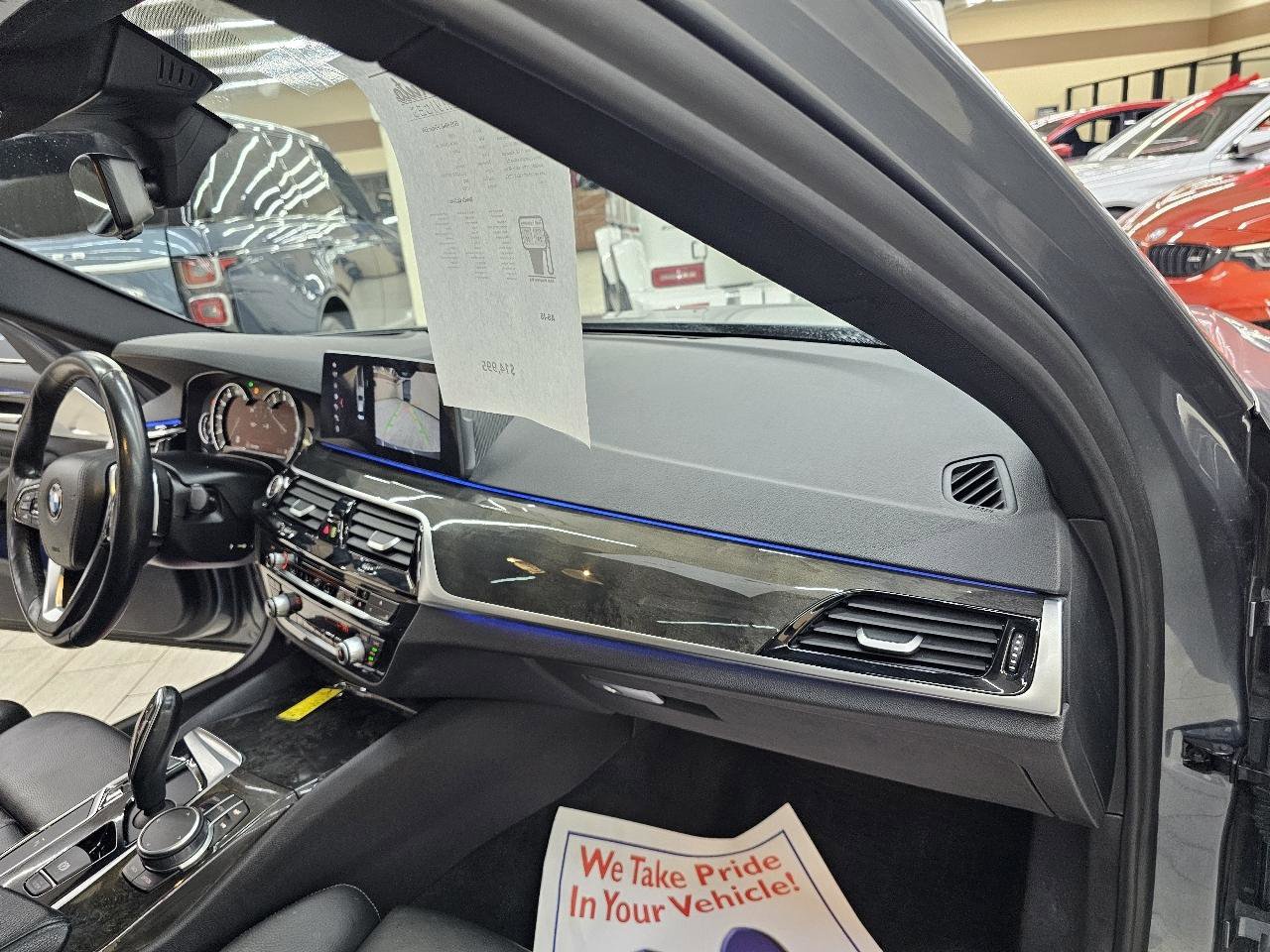 Used 2018 BMW 530i image 22