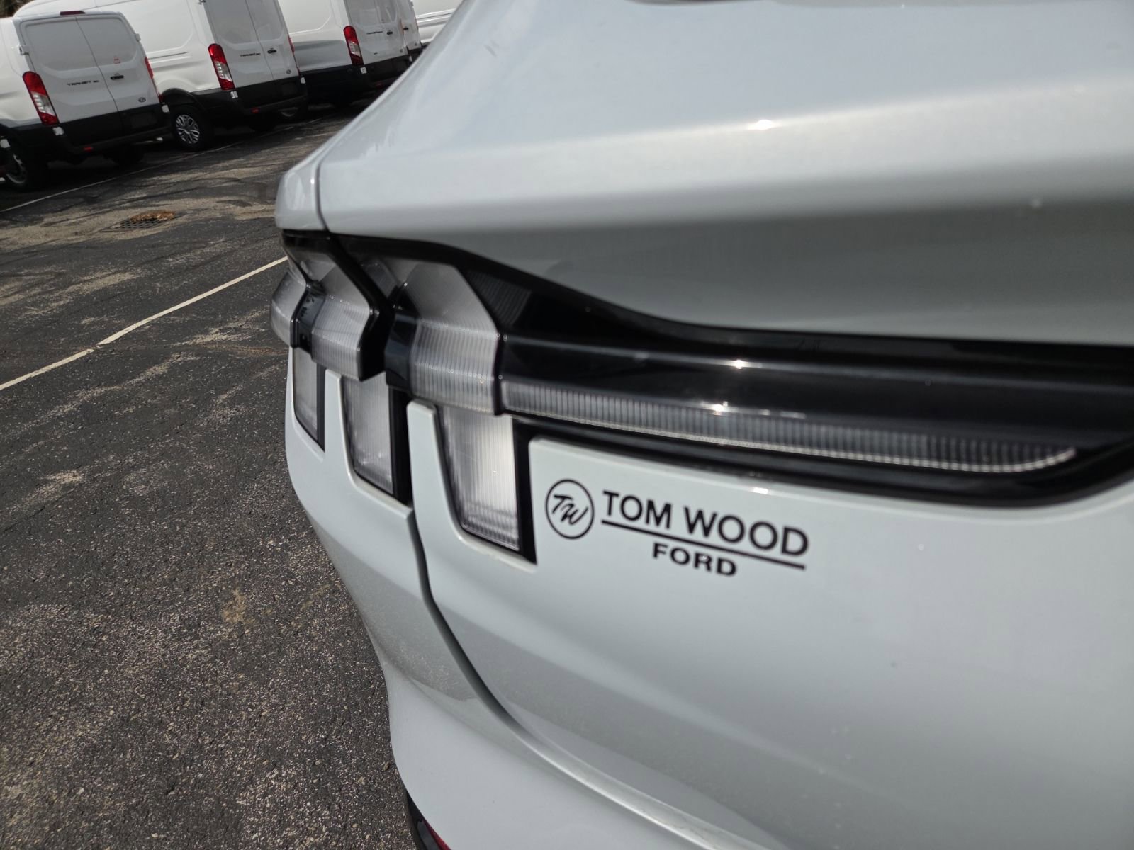 Used 2023 Ford Mustang Mach-E Premium image 8