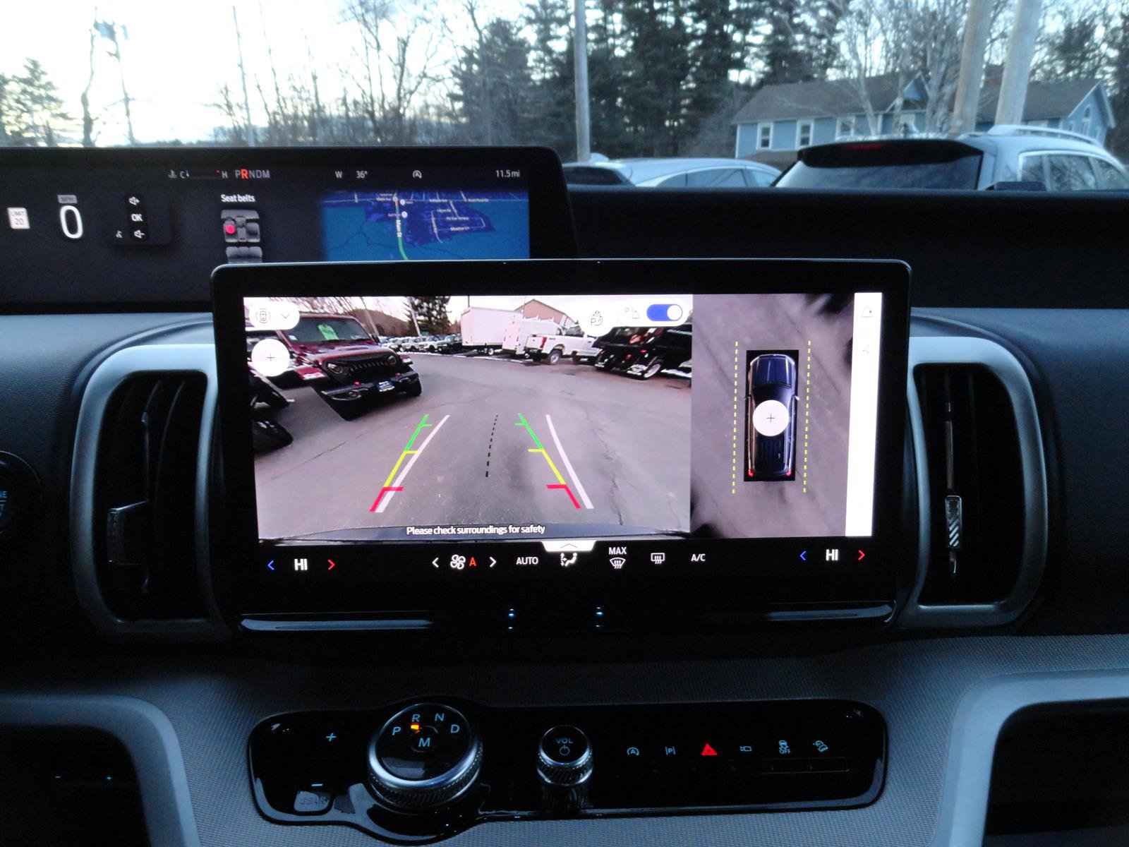 New 2026 Ford Expedition Max Active image 18