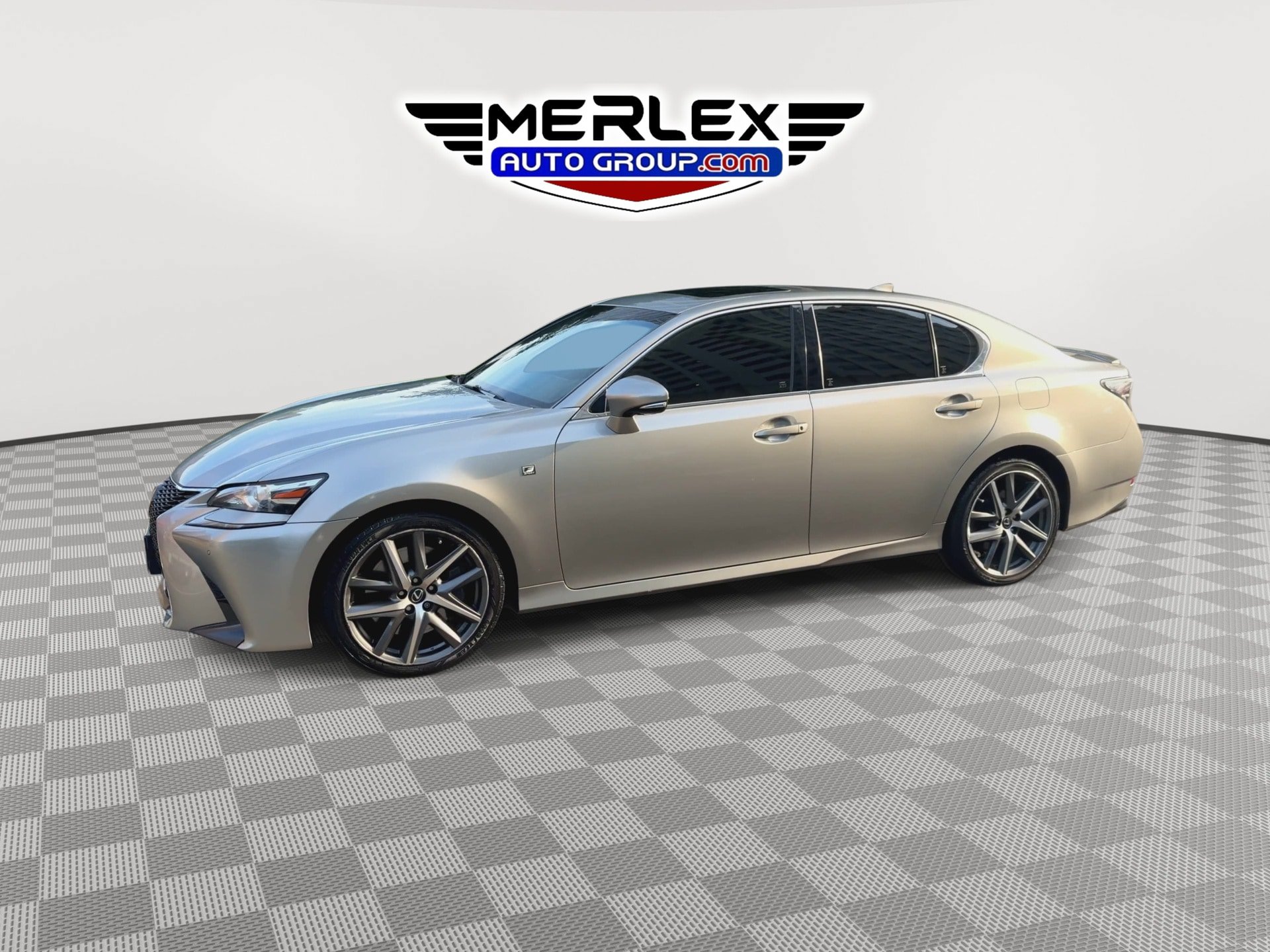 Used 2018 Lexus GS 350 F Sport RWD image 4