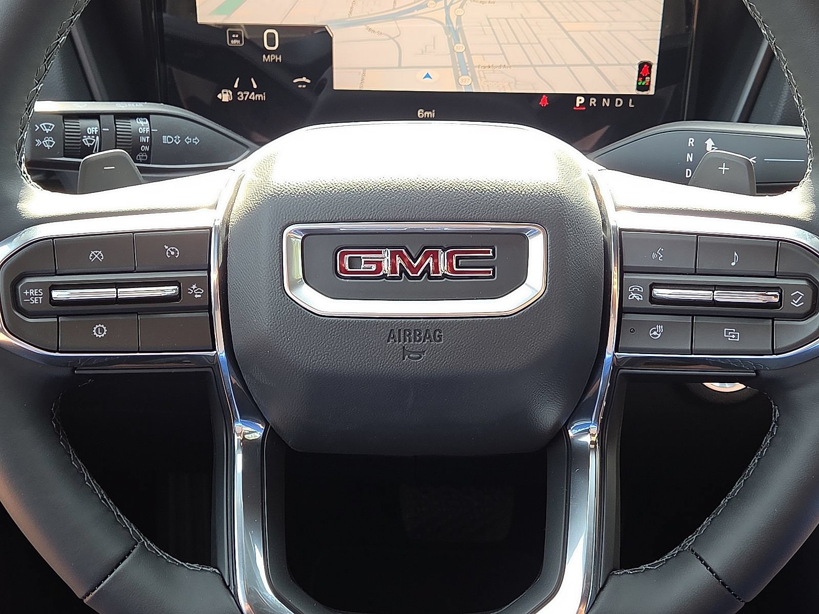 New 2027 GMC Terrain Elevation w/ Black Edition FWD image 13