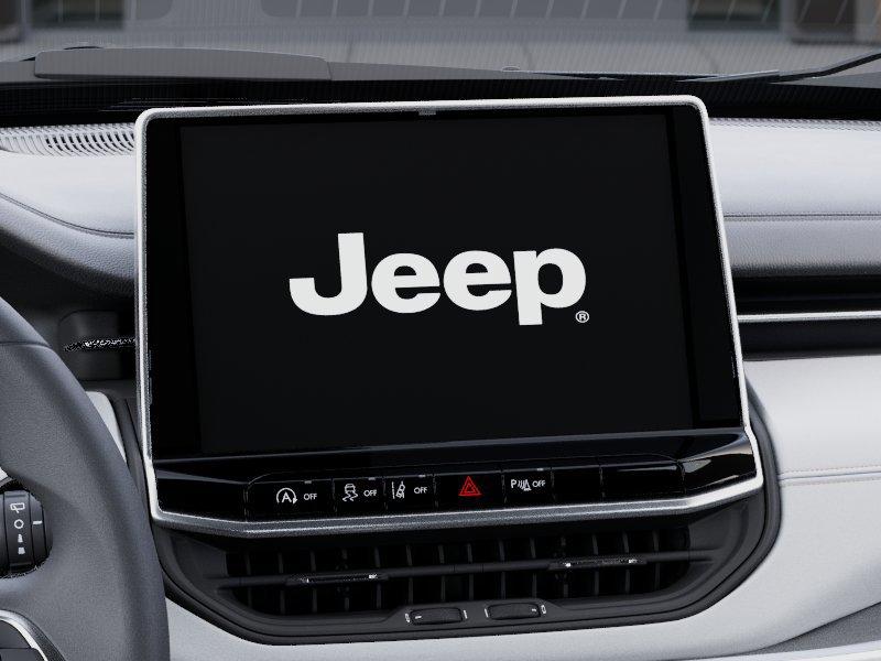 New 2026 Jeep Compass Limited image 18