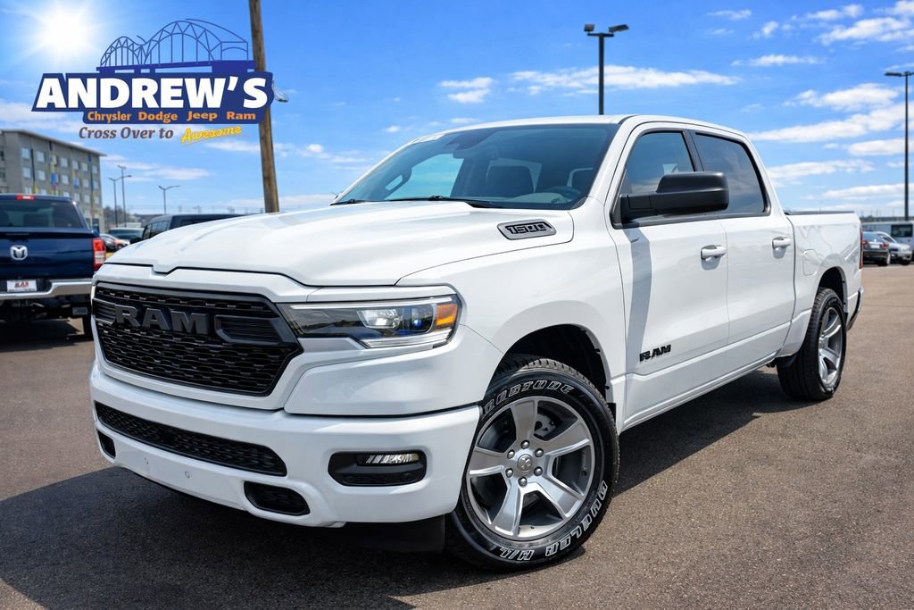 New 2026 RAM 1500 Express
