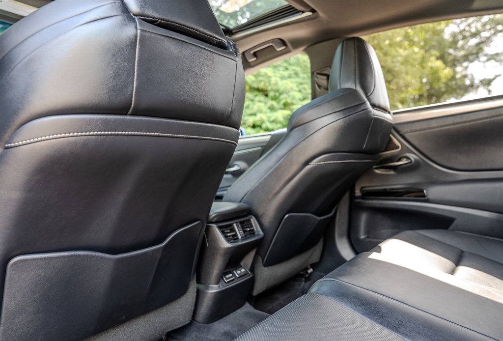 Used 2022 Lexus ES 350 F Sport FWD image 32