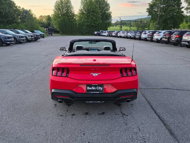 Used 2024 Ford Mustang Premium RWD image 11