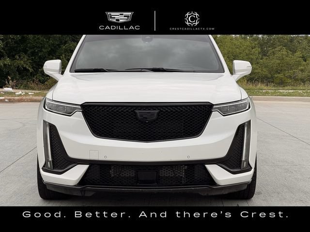 Certified 2024 Cadillac XT6 Sport w/ Technology Package AWD/4WD image 10