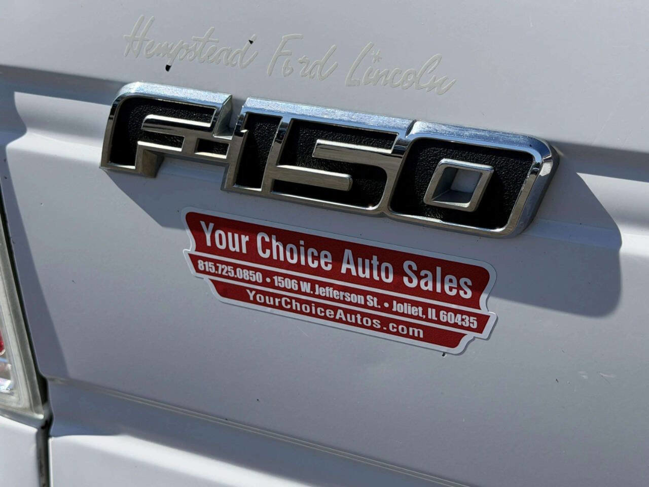 Used 2014 Ford F150 XL w/ Equipment Group 101A Mid AWD/4WD image 5