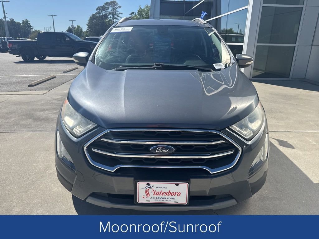 Used 2019 Ford EcoSport Titanium FWD image 3