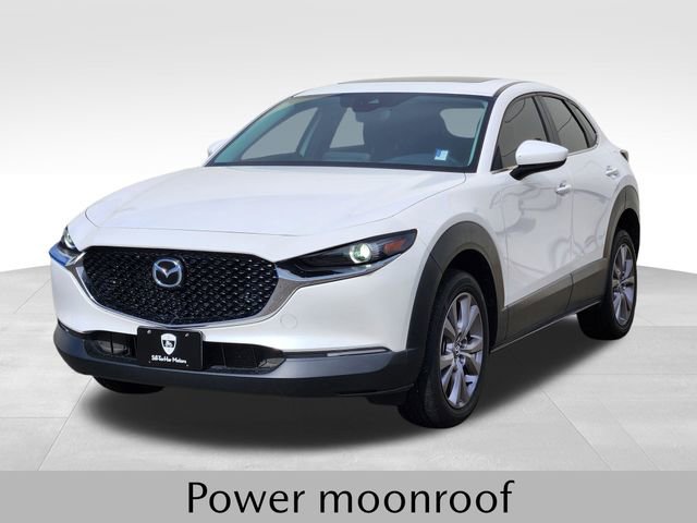 Certified 2021 MAZDA CX-30 AWD 2.5 S w/ Preferred Package image 5