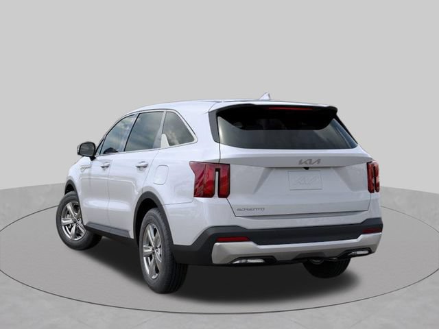 New 2026 Kia Sorento LX FWD image 4