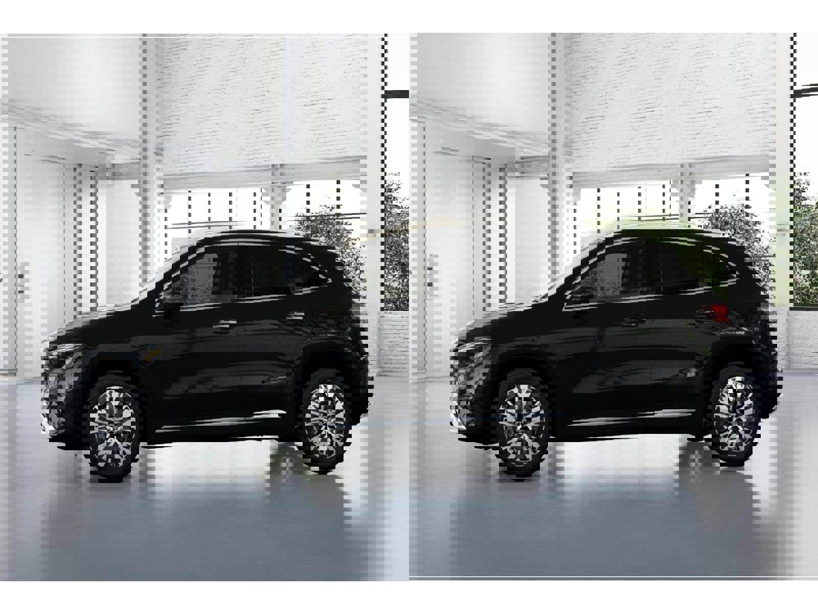 New 2026 Mercedes-Benz GLA 250 4MATIC image 34